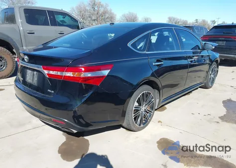 2015 Toyota Avalon Xle Touring Se из США, поврежденный, VIN 4T1BK1EB2FU146898